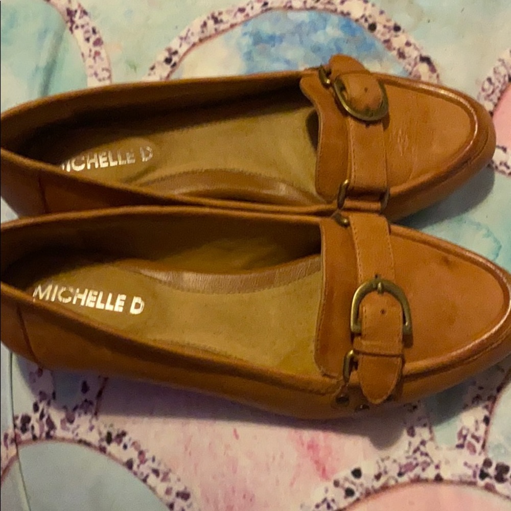 Brown 6.5 shoes